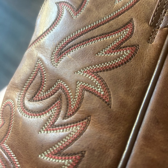 Ariat Western Boots (Men’s) EUC - Picture 6 of 9